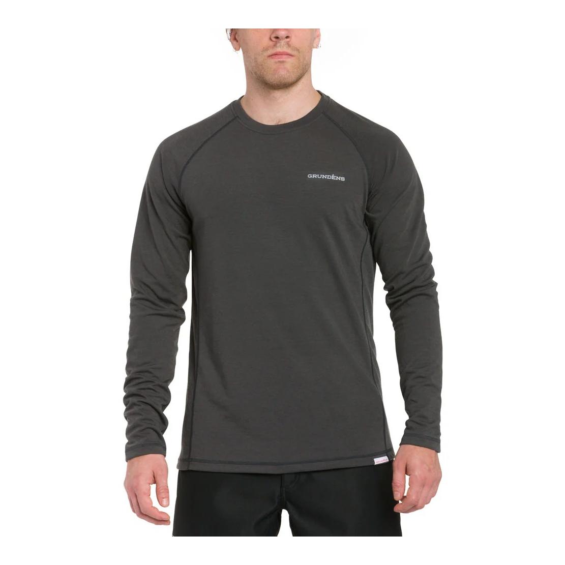 Grundies Lightweight Crew Top - Image du produit 3