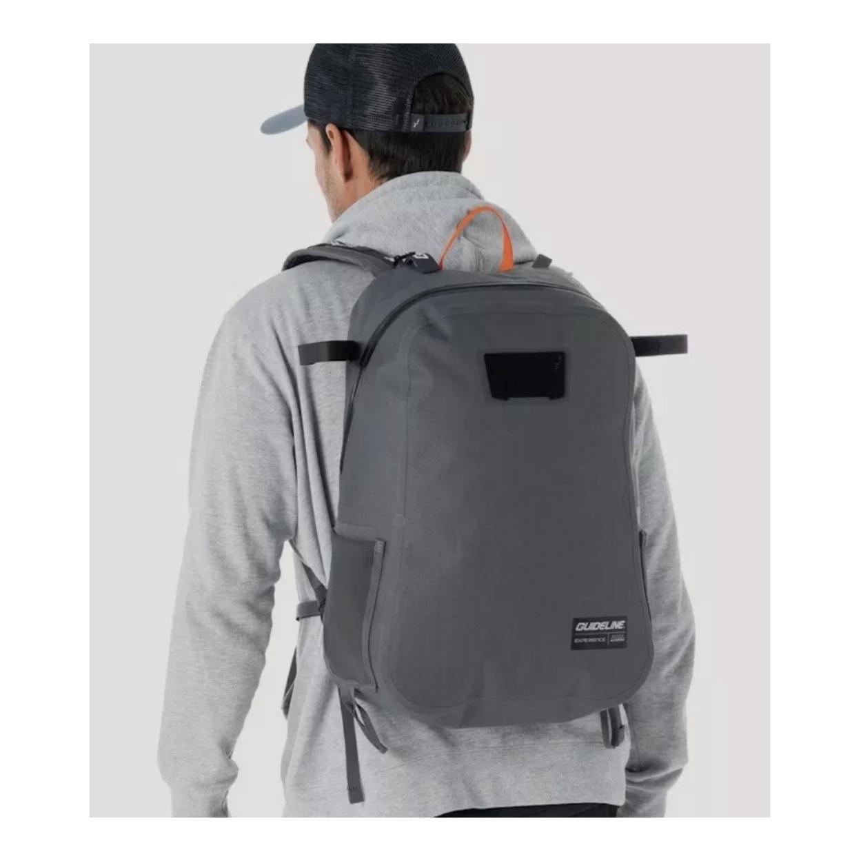 Guideline Experience Waterproof Backpack Zip Top