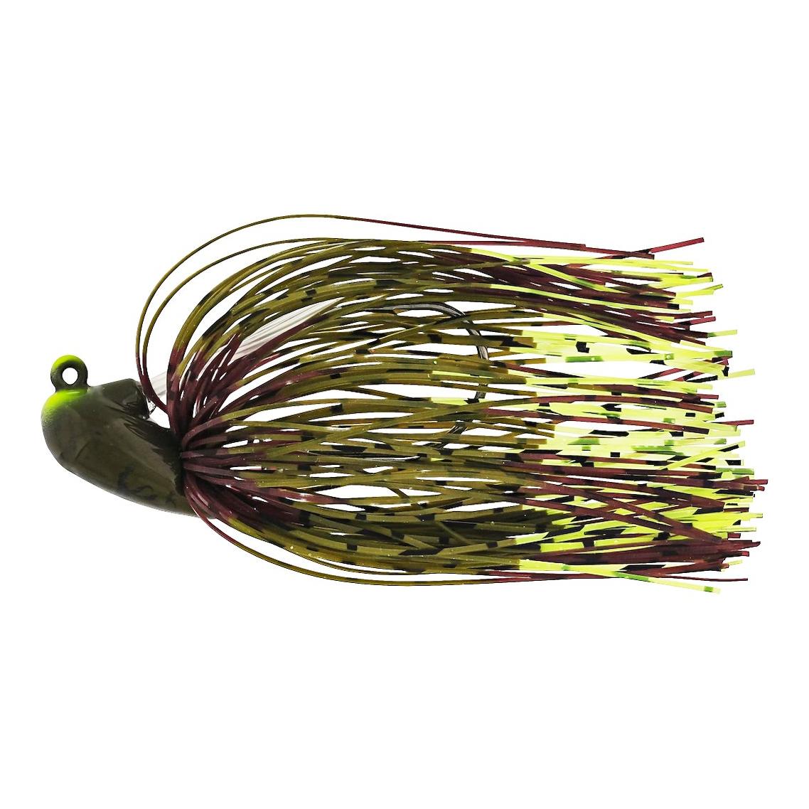 Westin Slide-up rubber JIG Tungsten