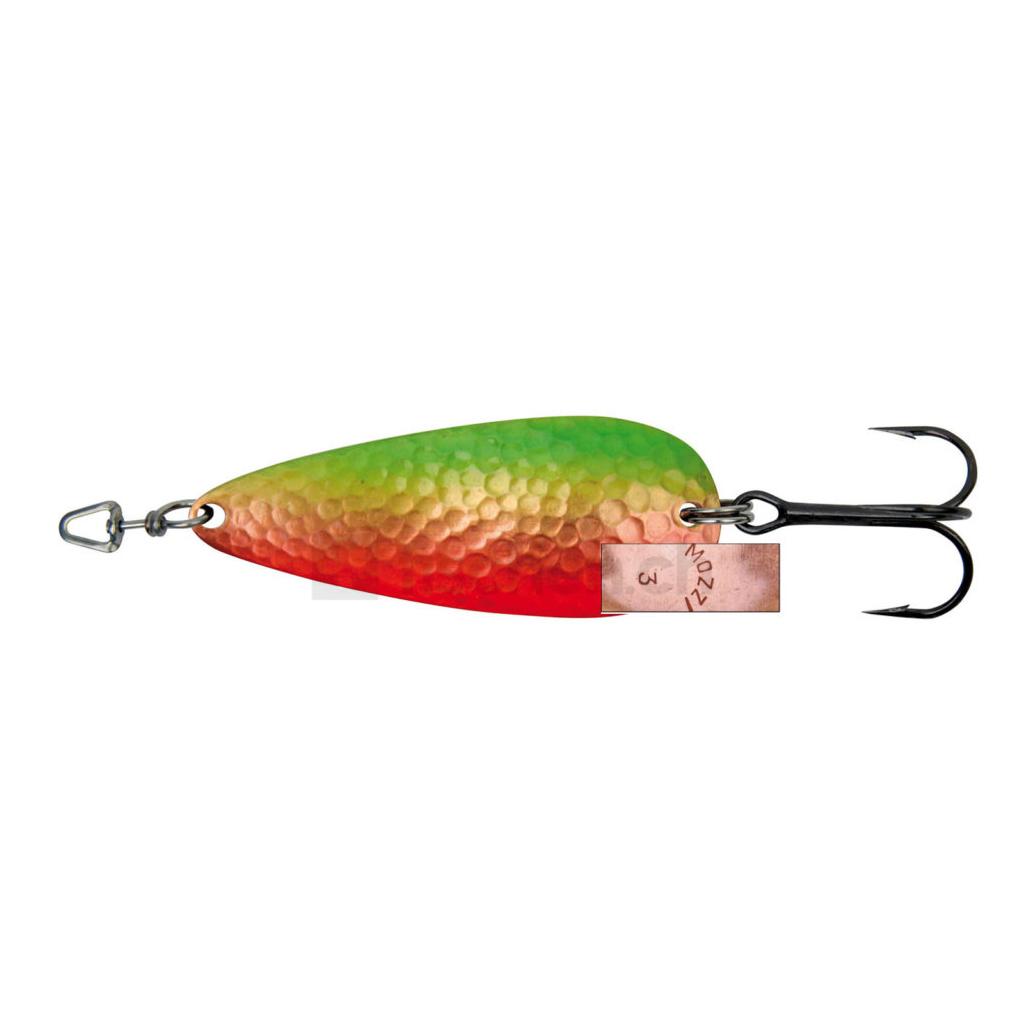Mozzi UV Orange-Grün - Löffel