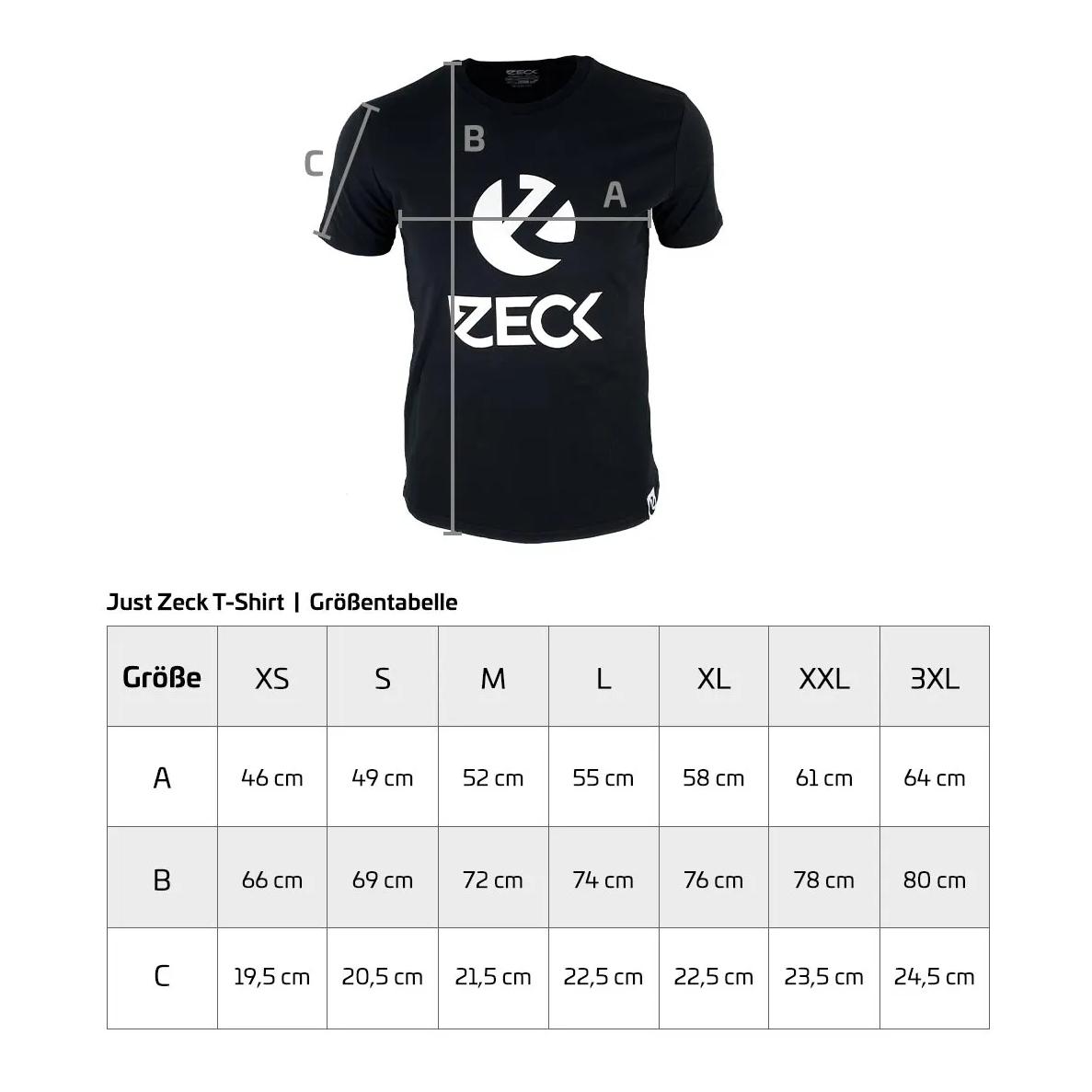 Zeck Just Zeck T-Shirt
