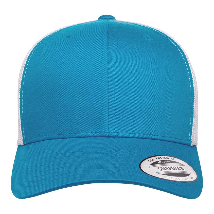 Retro Trucker Cap - Produktbild 2
