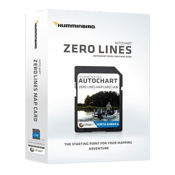 AutoChart PRO Software inklusive Zero Lines SD Europa Karte - Produktbild 2