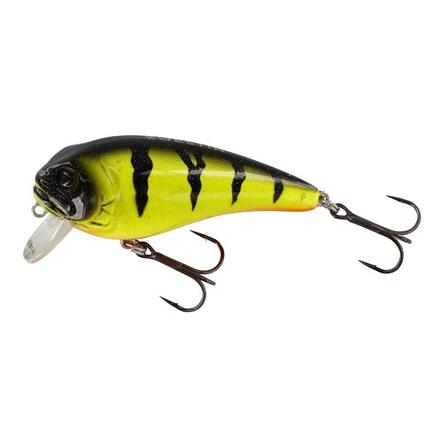 Fat Bite Floating Fire Perch - Crankbait - Produktbild 1