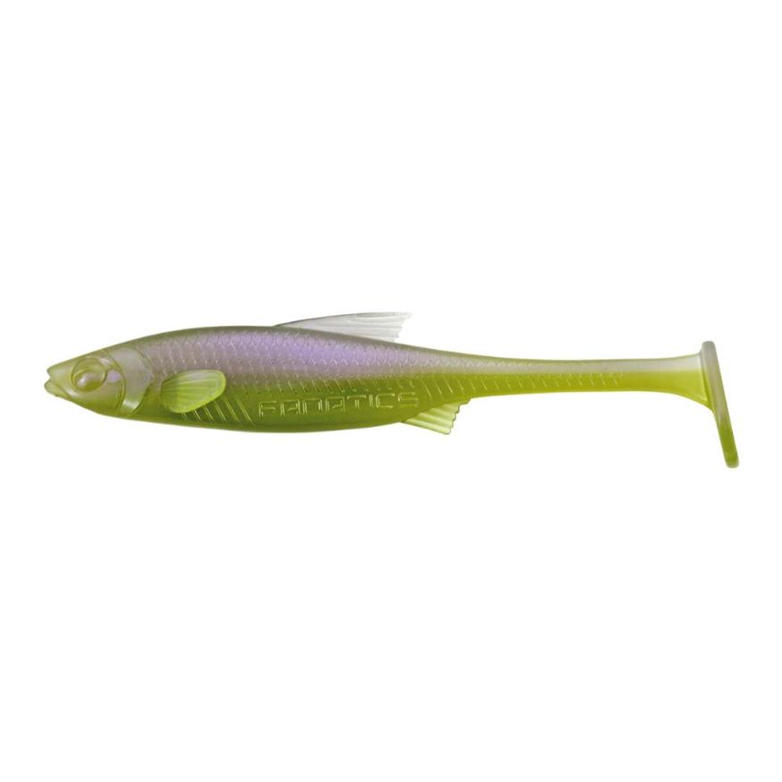 Real Rider Paddle Tail - Leurre souple - Image du produit 1