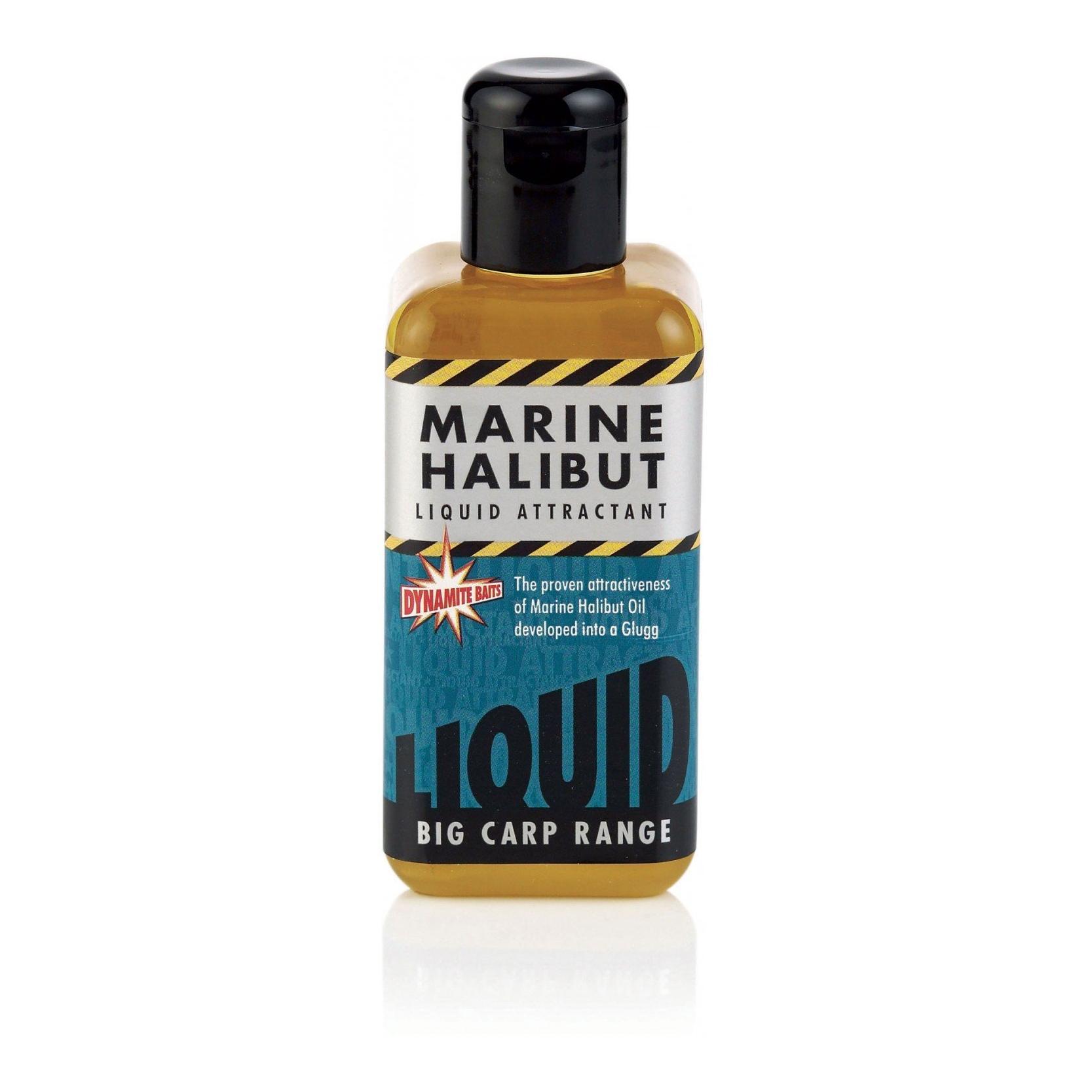 Liquid Attractant Marine Halibut- Liquid