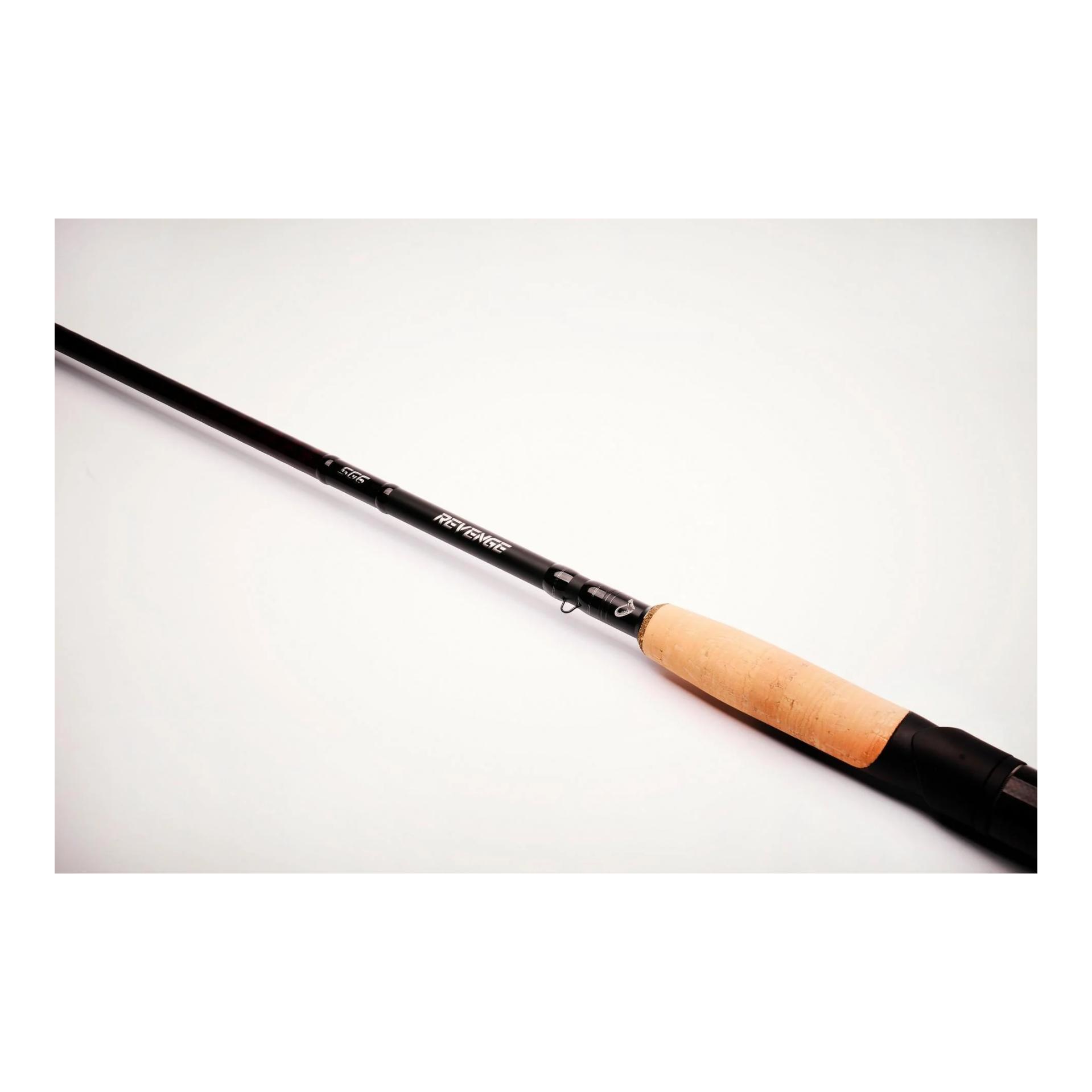 Savage Gear Revenge SG6 Drop Shot - Spinnrute