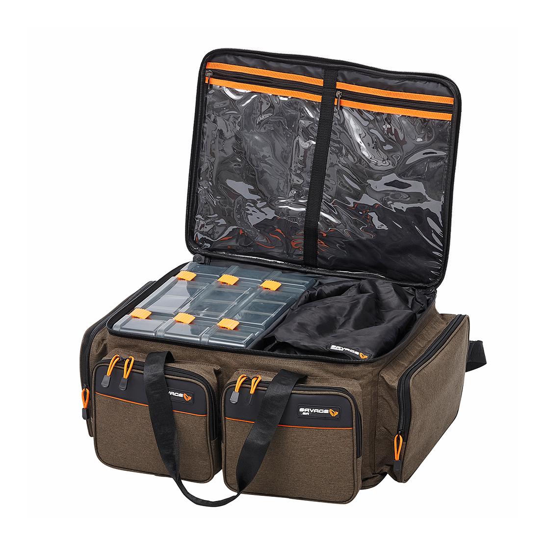 Savage Gear System Box Bag Boxen - Ködertasche