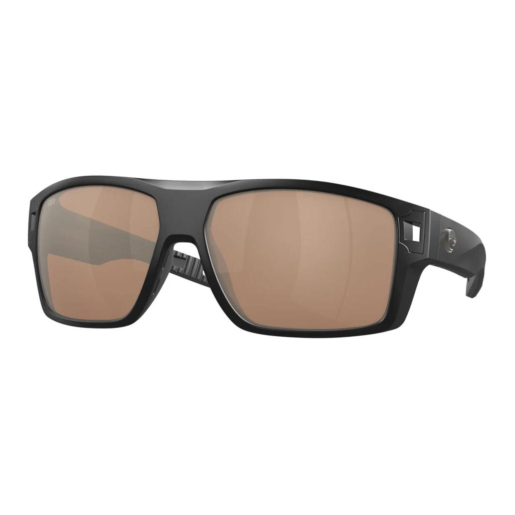 Costa Diego Green Mirror - Lunettes polarisées