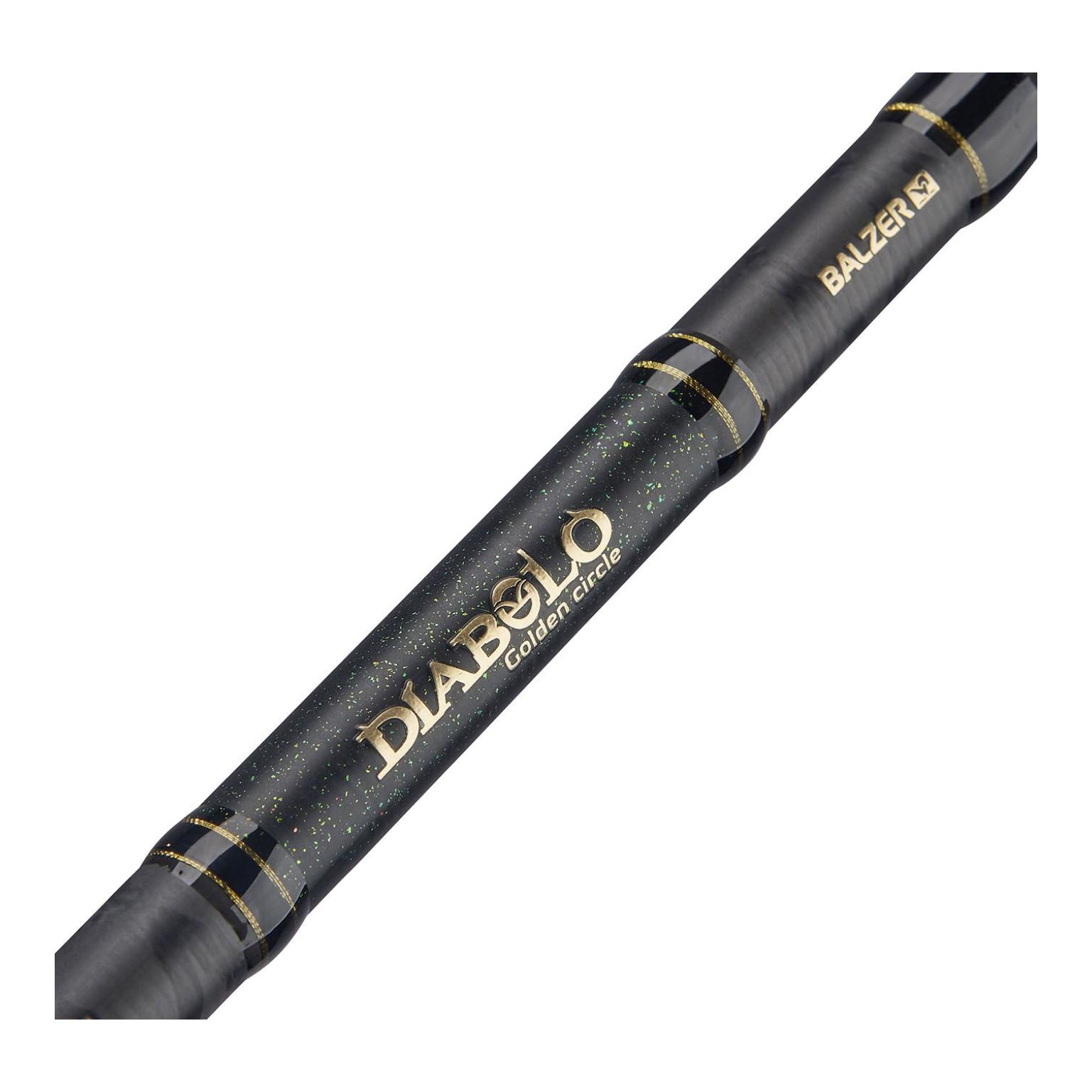 Balzer Diabolo Golden Circle Tele 45