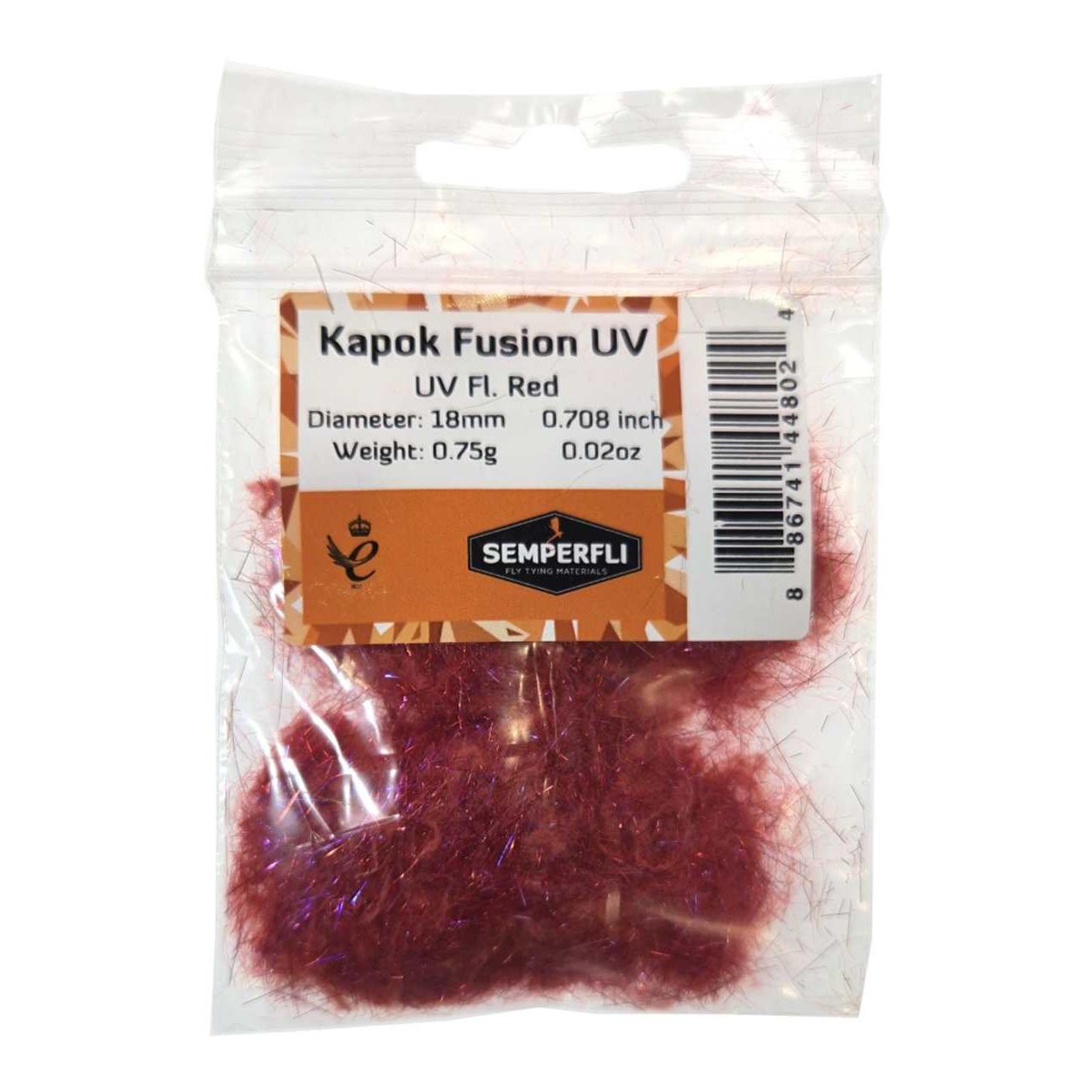 Semperfli Kapok Fusion UV Dubbing
