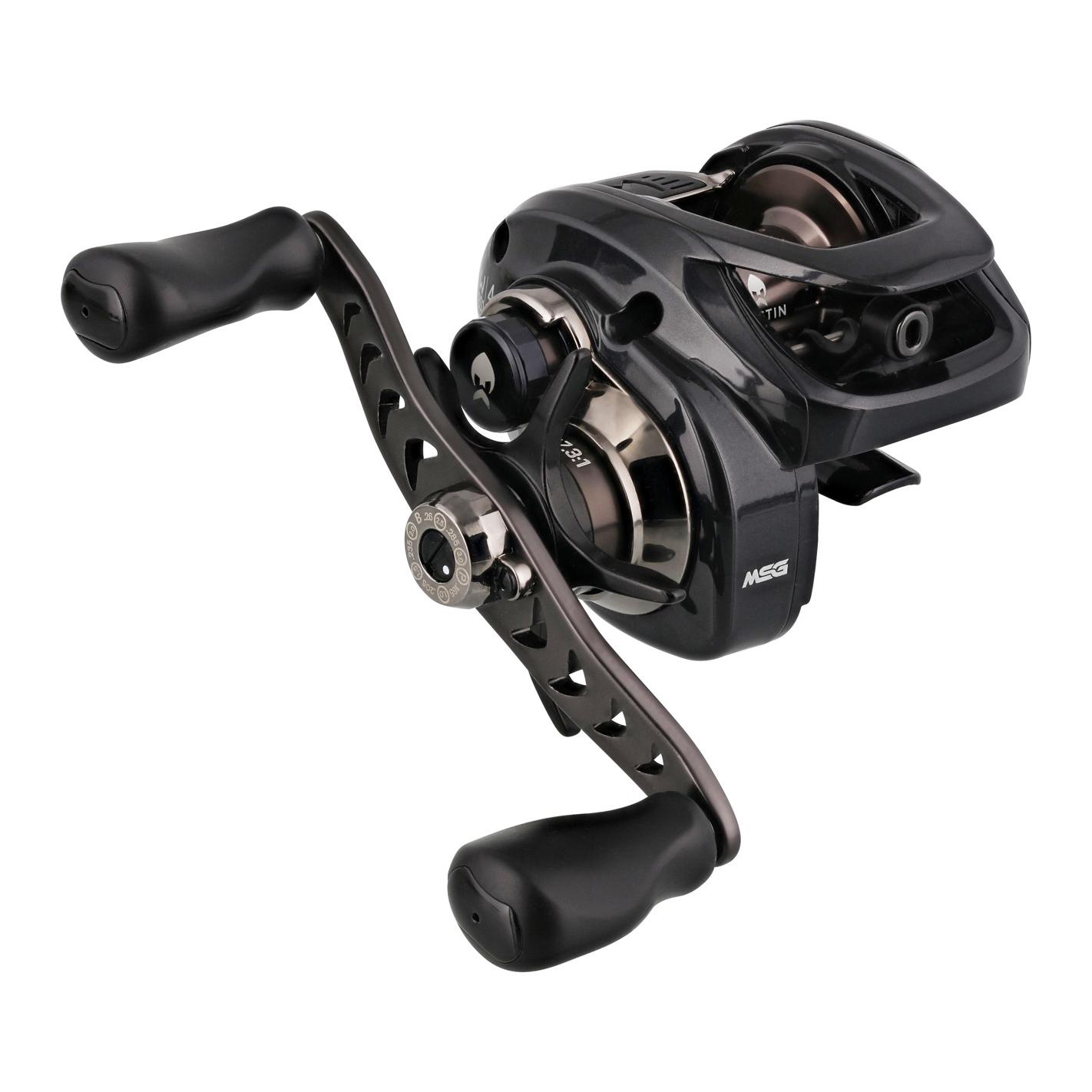W4 Baitcast - Baitcastrolle - Image du produit 1