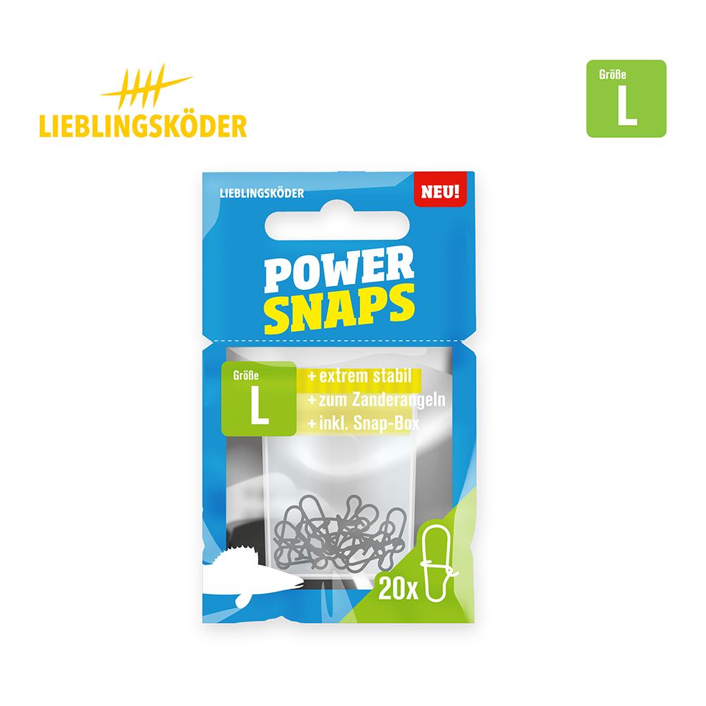 Power Snaps - Karabiner - Produktbild 3
