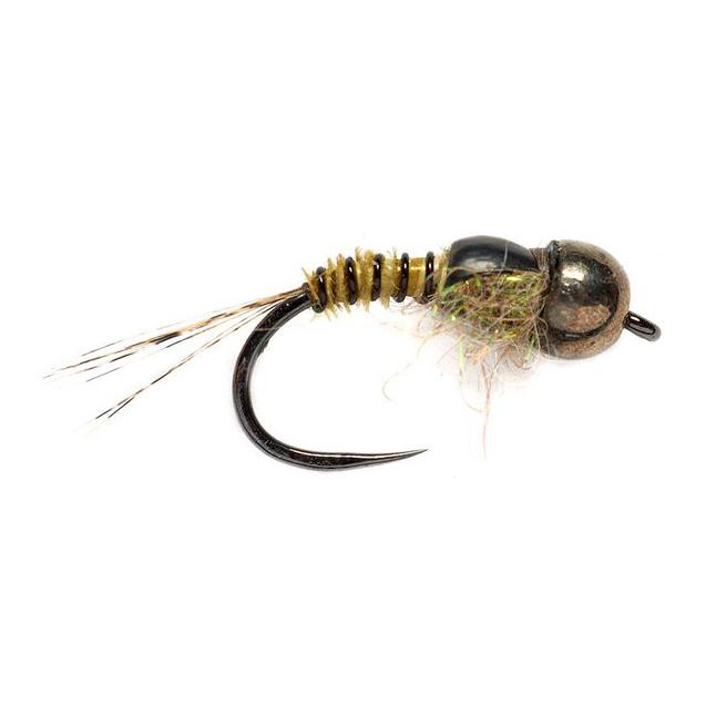 Biot Quill Olive/Black Tungsten s.a. - Nymphe