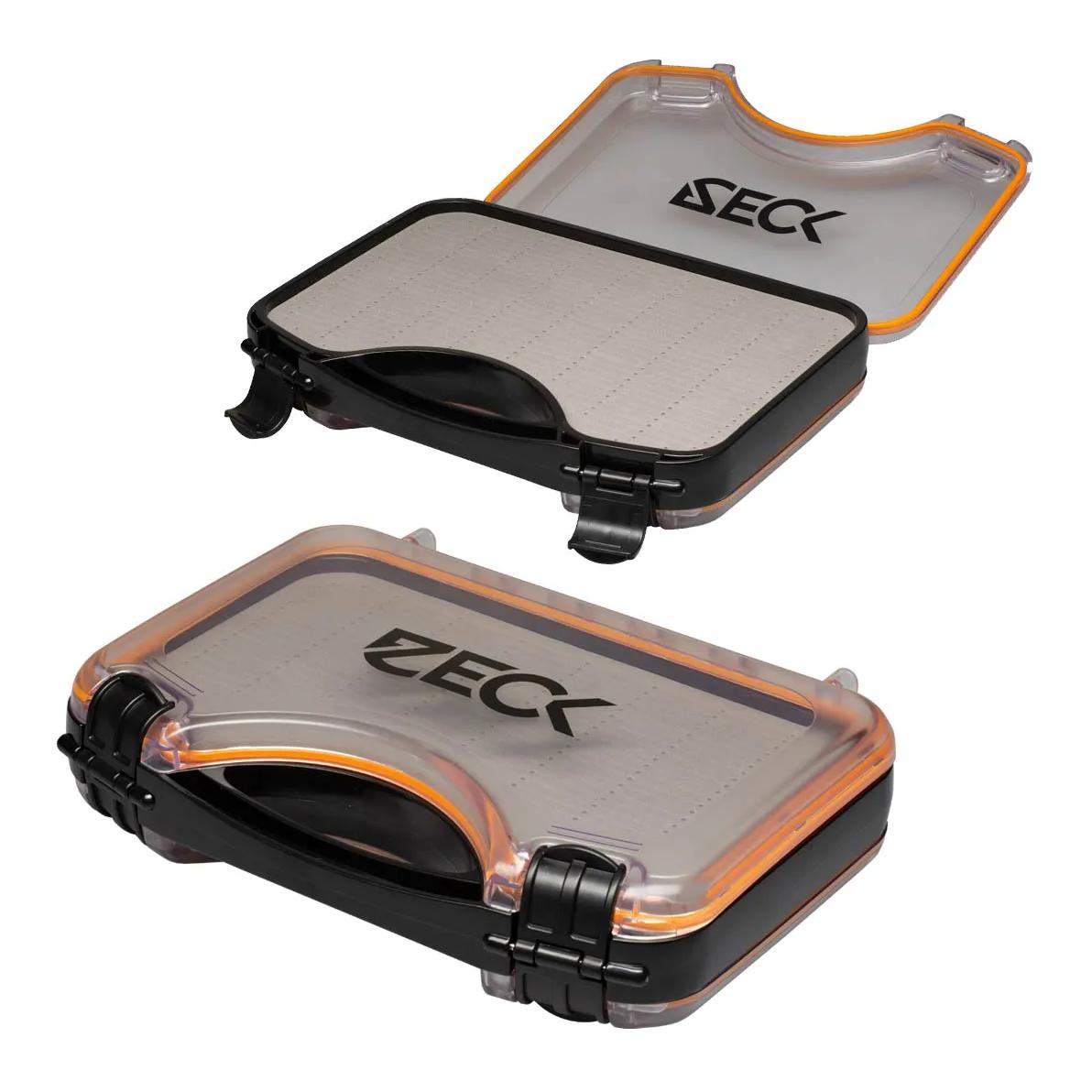Zeck Jig Head Box Pro