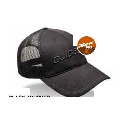 Trucker Casquette black