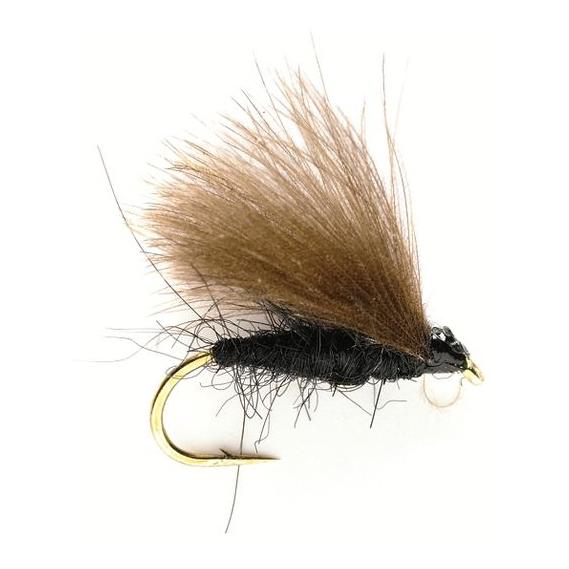 CdC Black - Trockenfliege