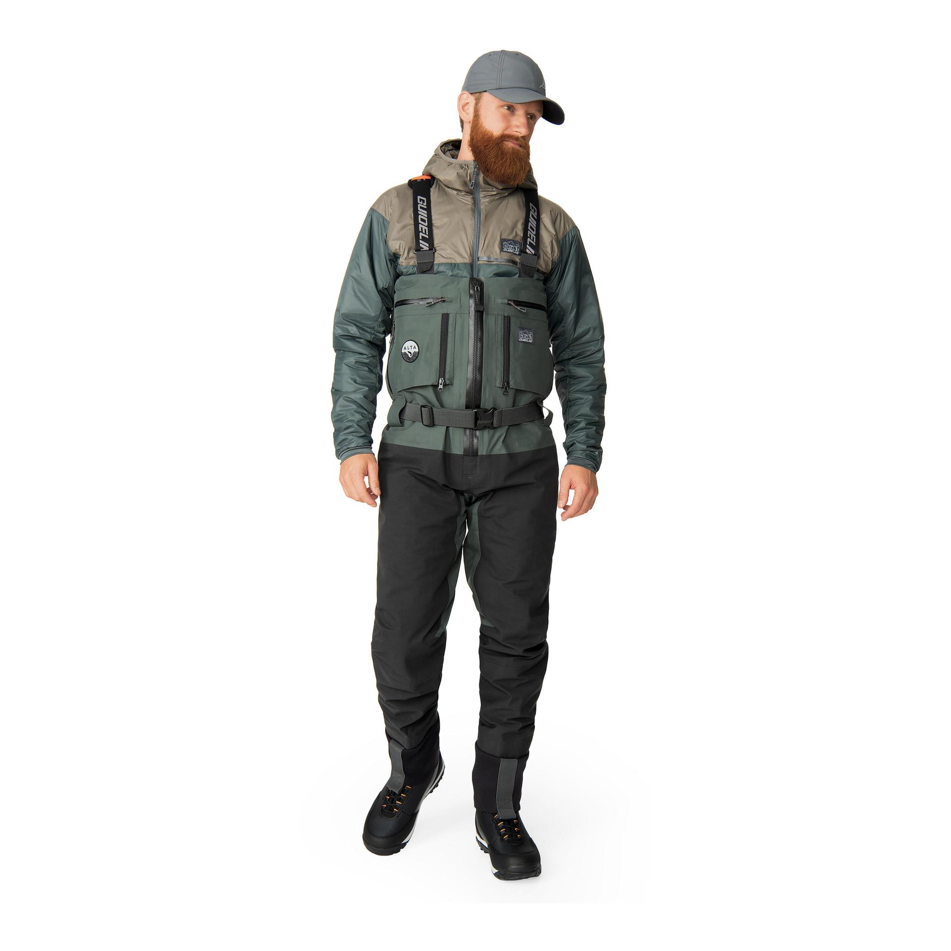 Alta NGx Sonic Zip Wader - Wathose