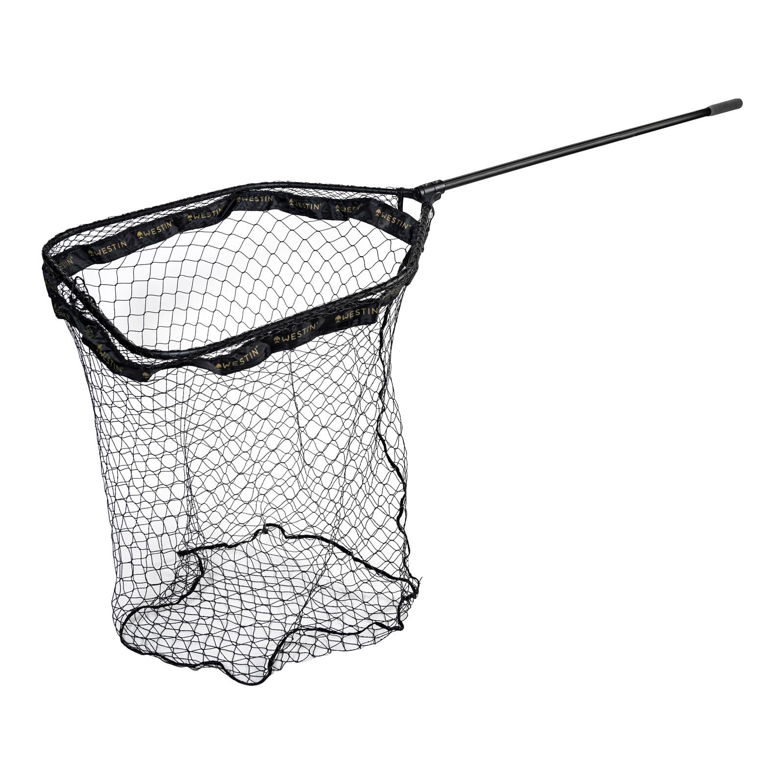 W3 CR Foldable River Landing Net - Faltkescher