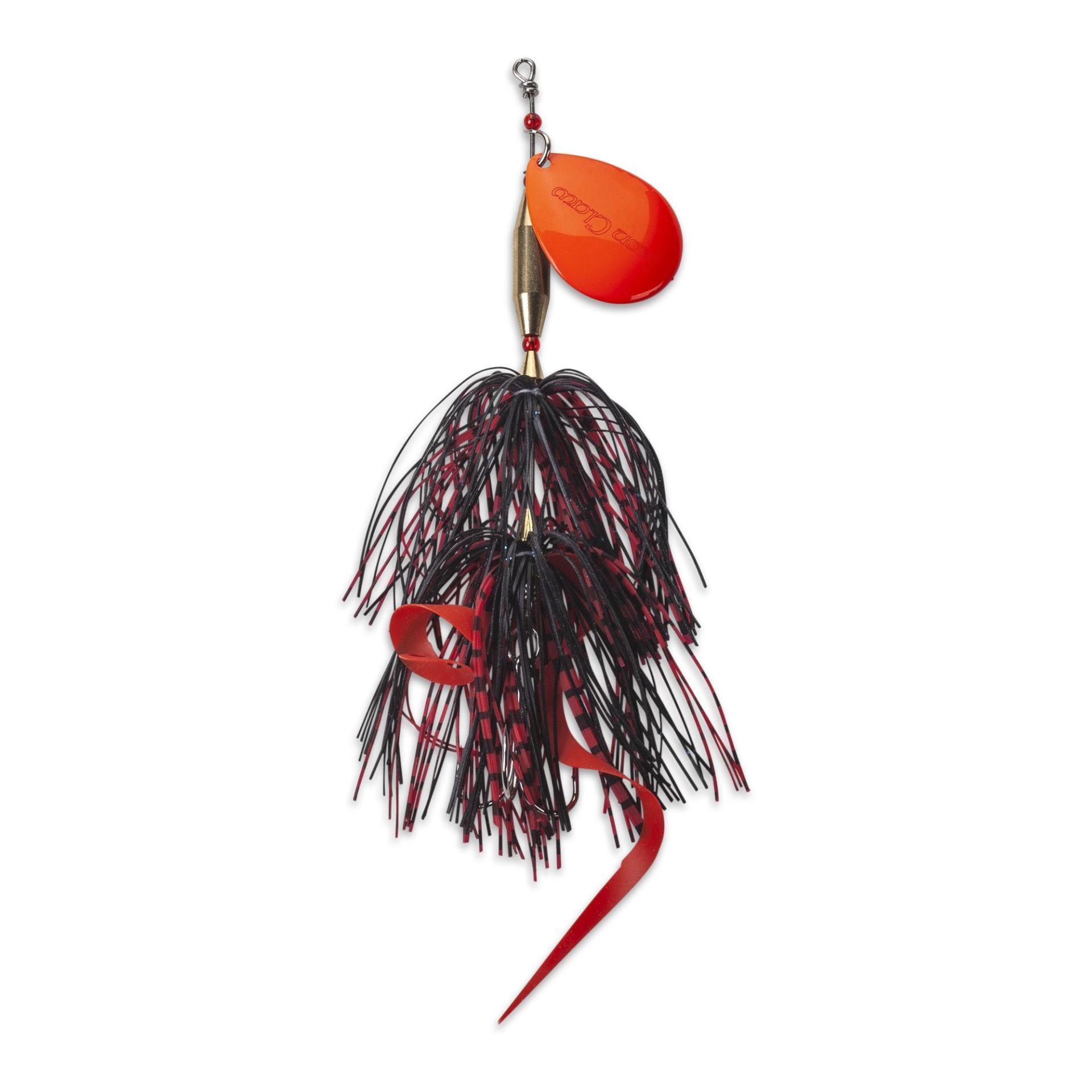 IRON CLAW Dizzy Rubber II - Spinner