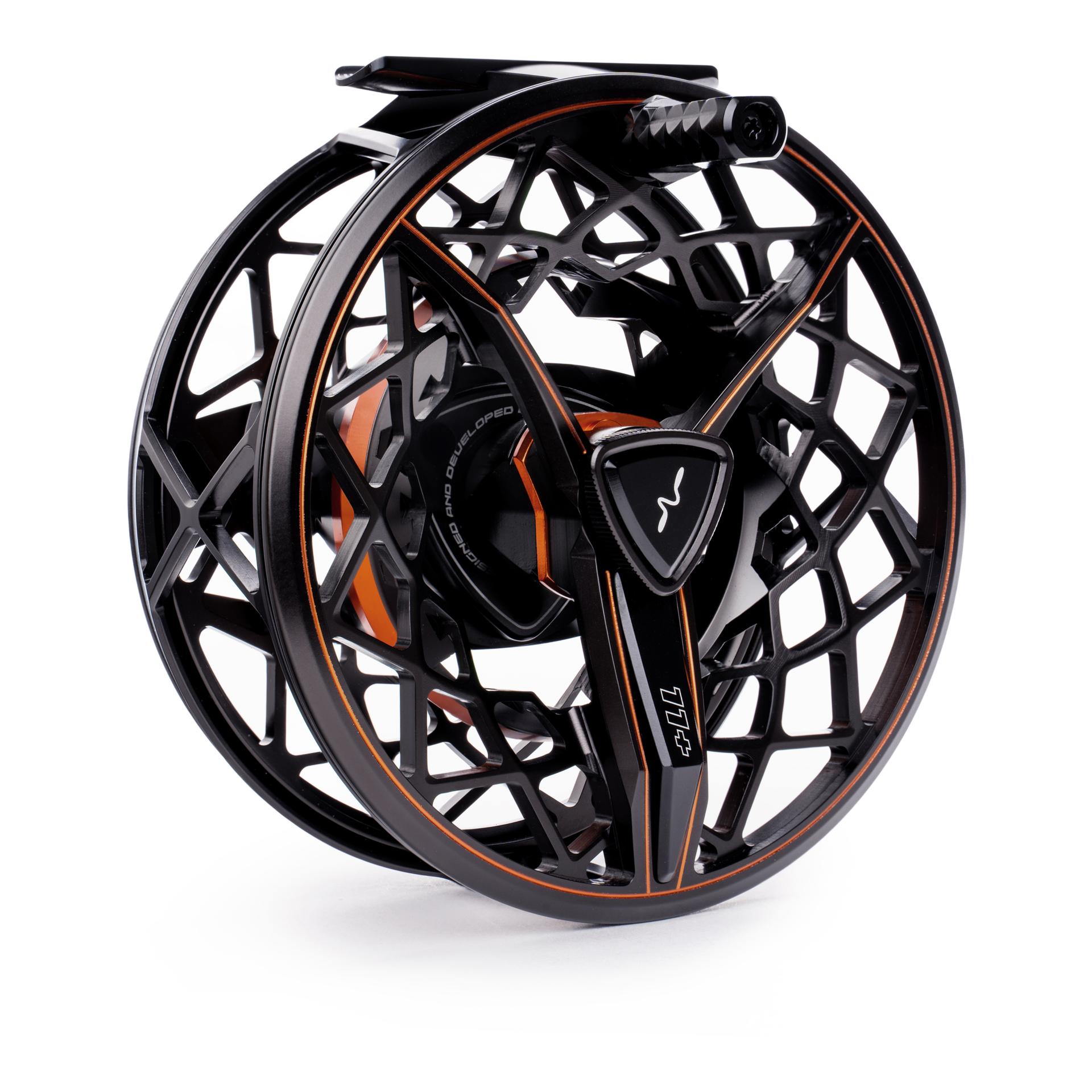 Black/Bronze