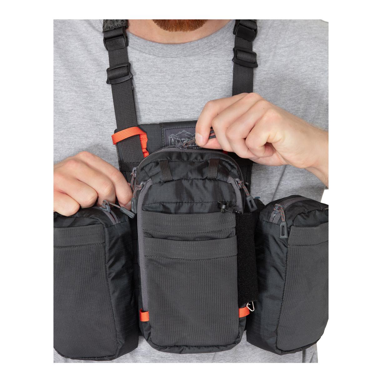 Guideline Experience Multi Harness - Chestpack