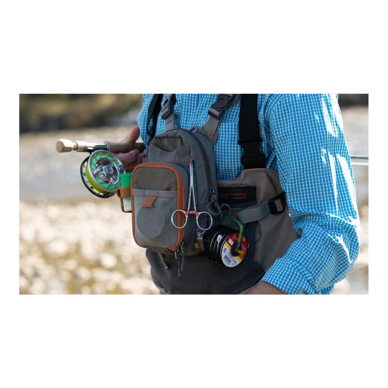 fishpond Canyon Creek Chest Pack - Brusttasche