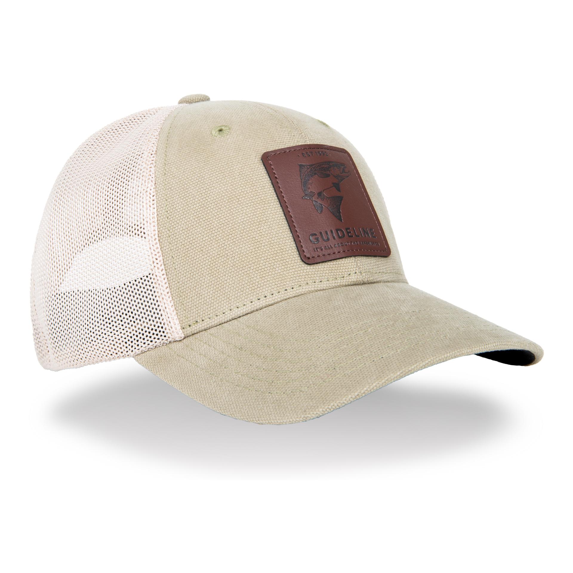 The Salmon Trucker Cap - Cap - Image du produit 1