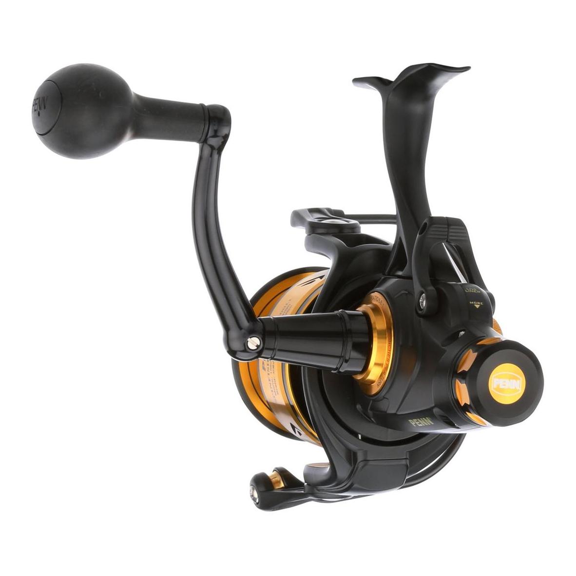 Spinfisher VII Live Liner Spinning - Freilaufrolle - Produktbild 4