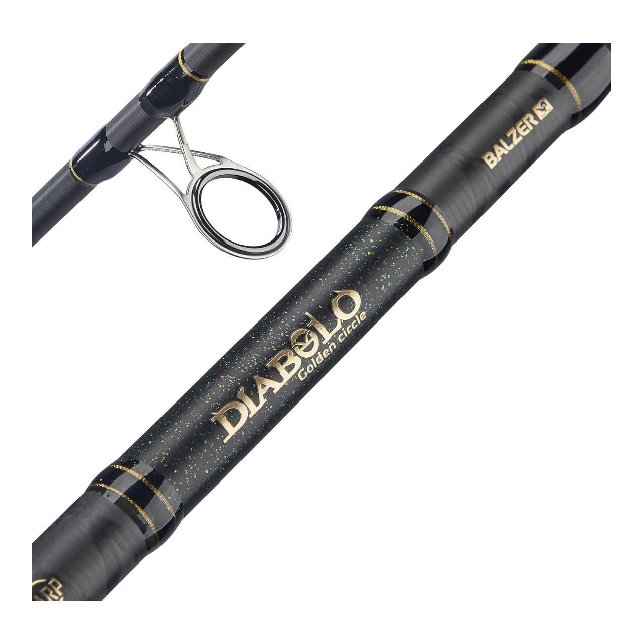 Diabolo Golden Circle Zander - Spinnrute - Produktbild 2