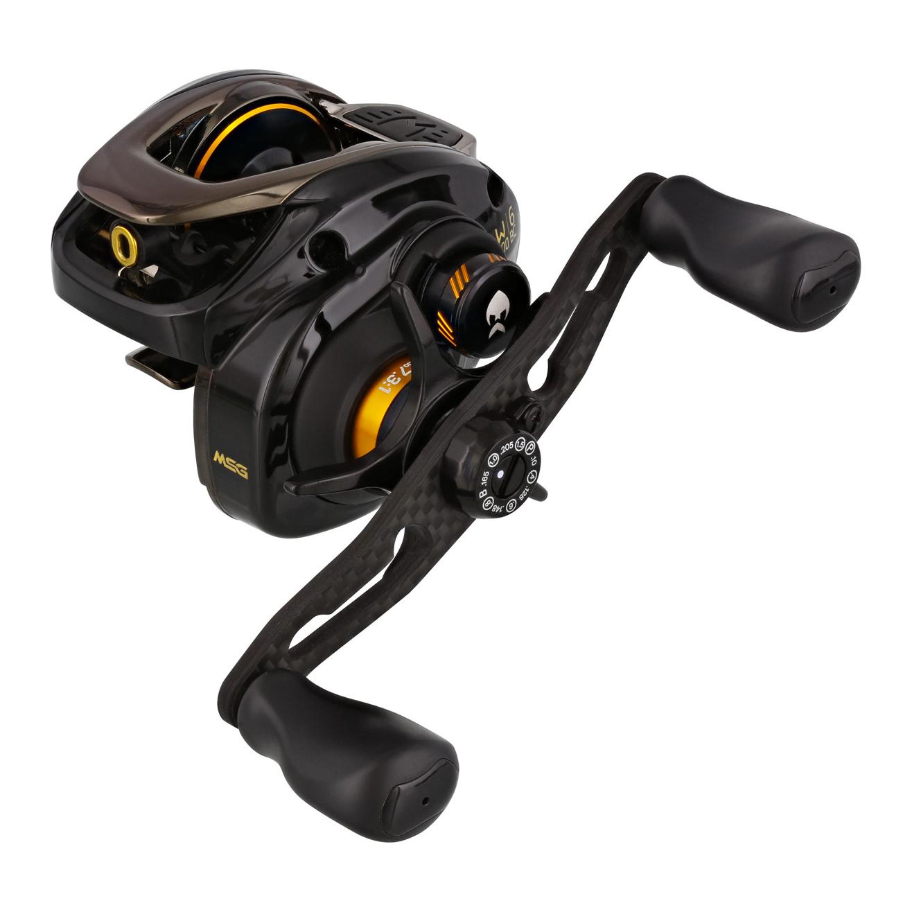 W6 Baitcast - Baitcastrolle