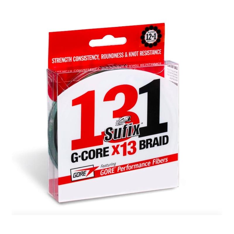 Sufix 131 Braid 300m Chartreux - geflochtene Schnur