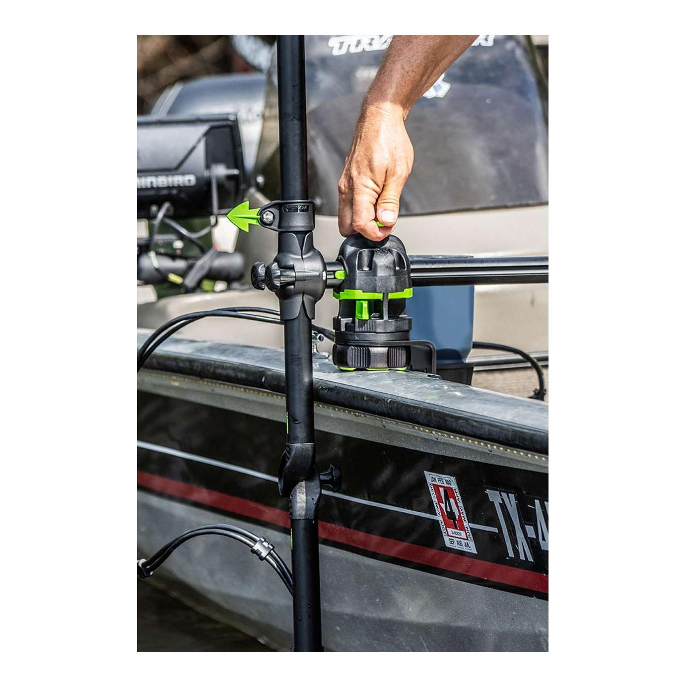 Railblaza HEXX Gunnel Track Mount