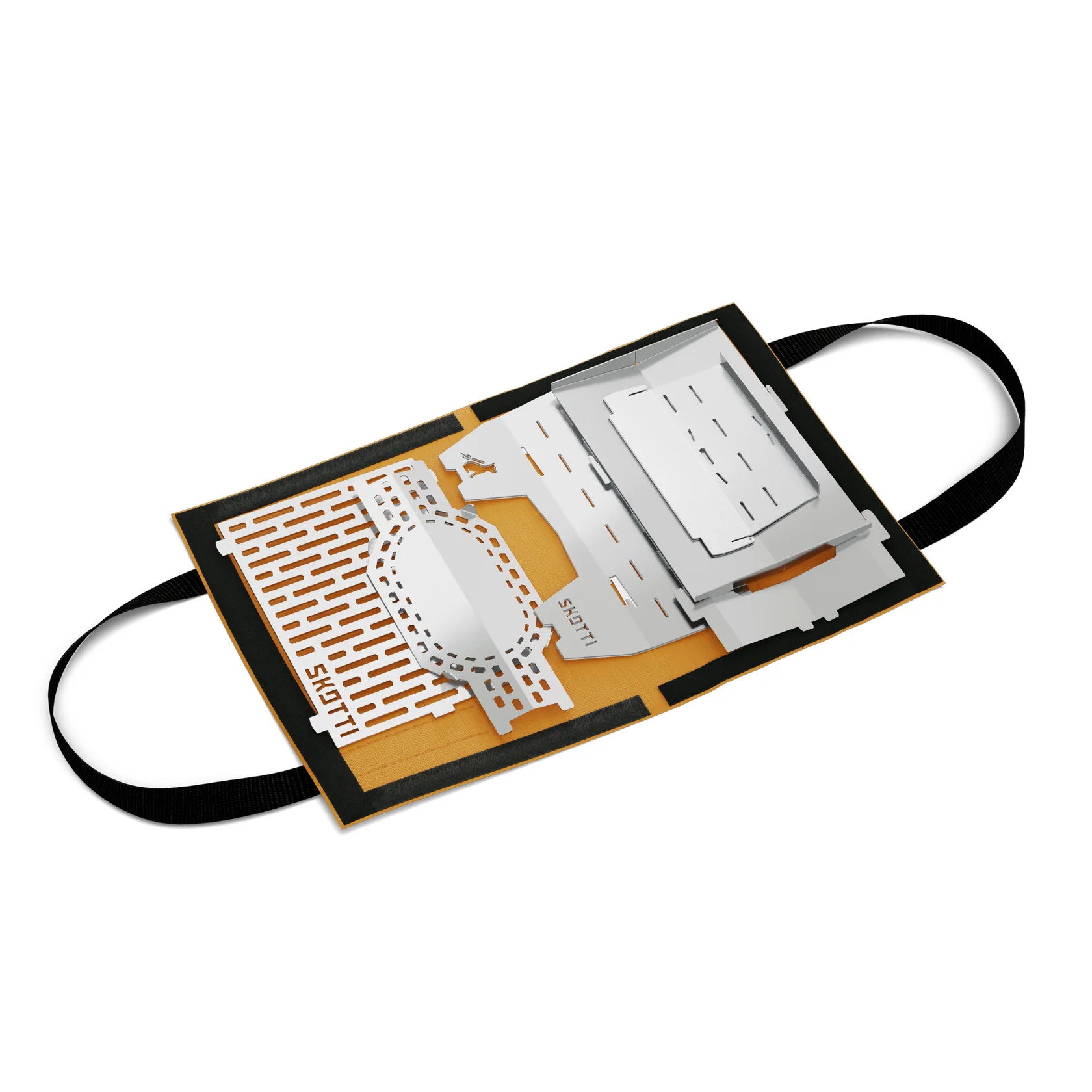 Skotti SKOTTI MINI - Outdoorgrill