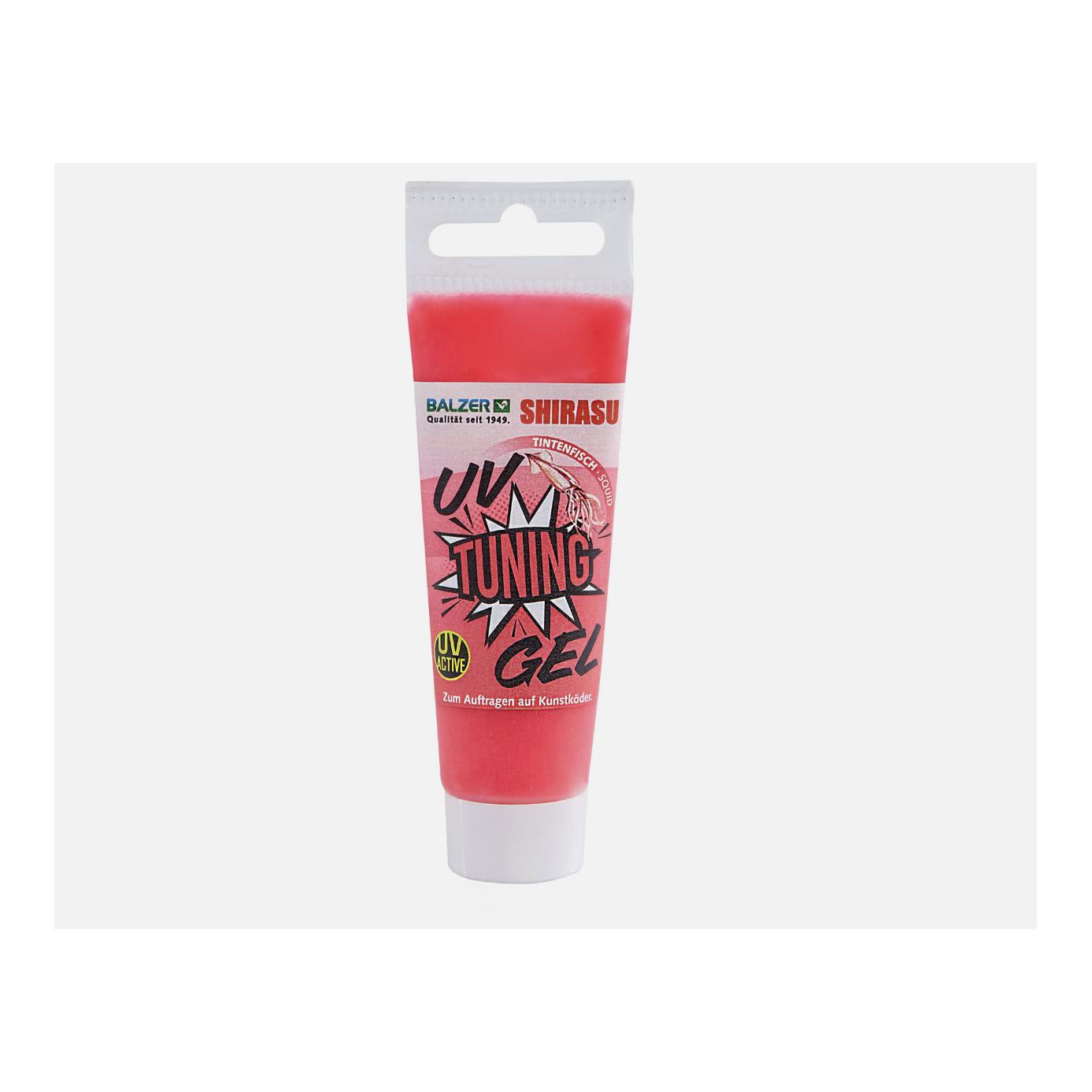 Shirasu UV Tuning Paste