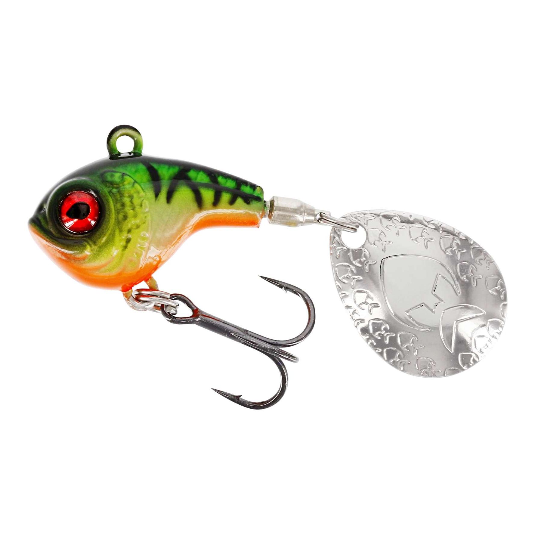 Dropbite Spin Tail Jig - Jigspinner - Produktbild 1