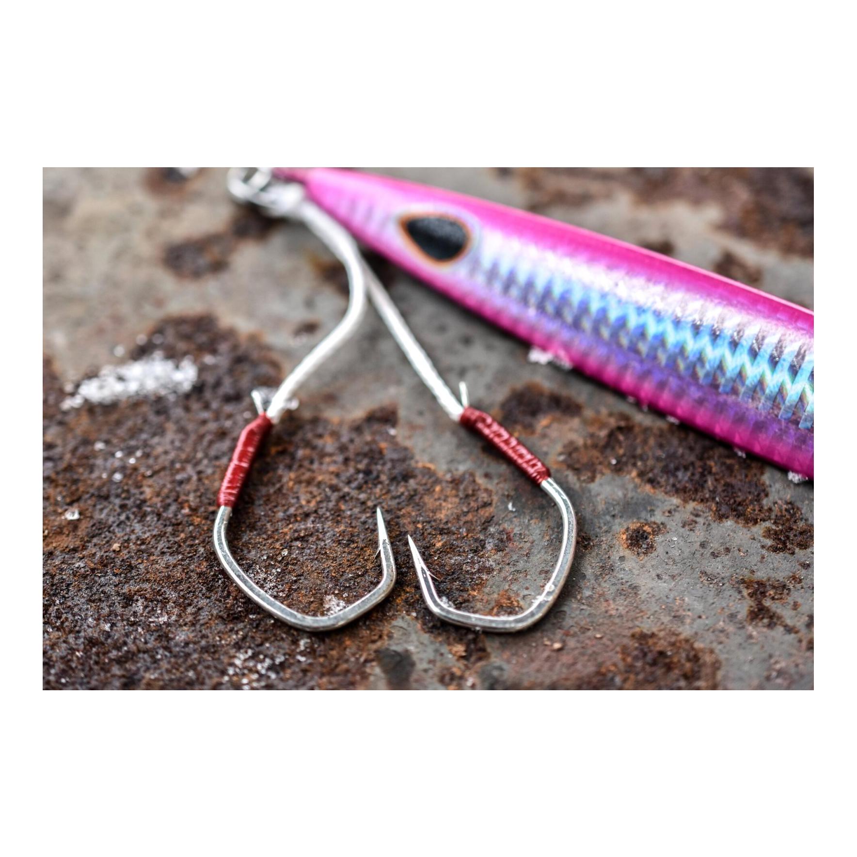 7269AH Slow Jigging Assist Hook - Einzelhaken - Produktbild 3