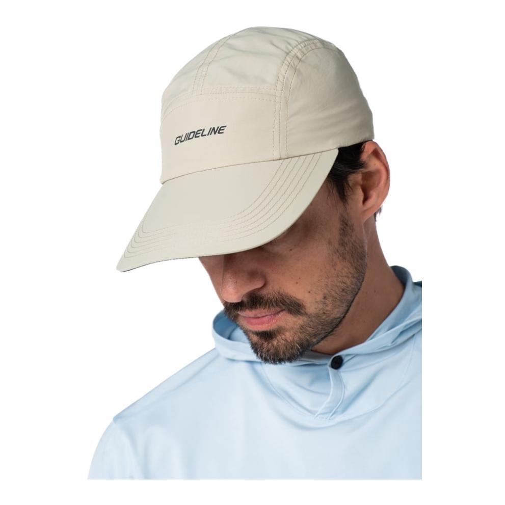 Longbill Solartech Cap - Khaki - Produktbild 2