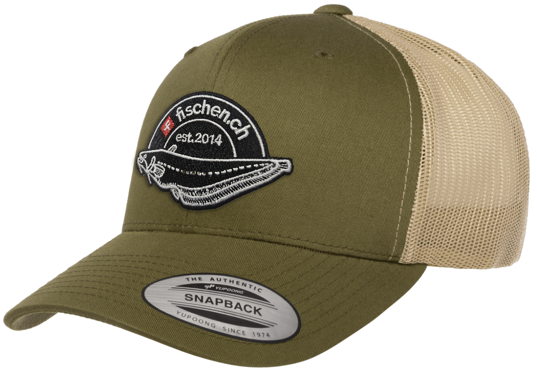 Retro Logo Trucker Cap - Image du produit 1