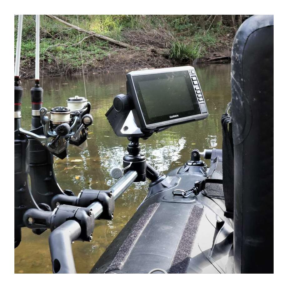 Railblaza Garmin Fishfinder Mount R-Lock