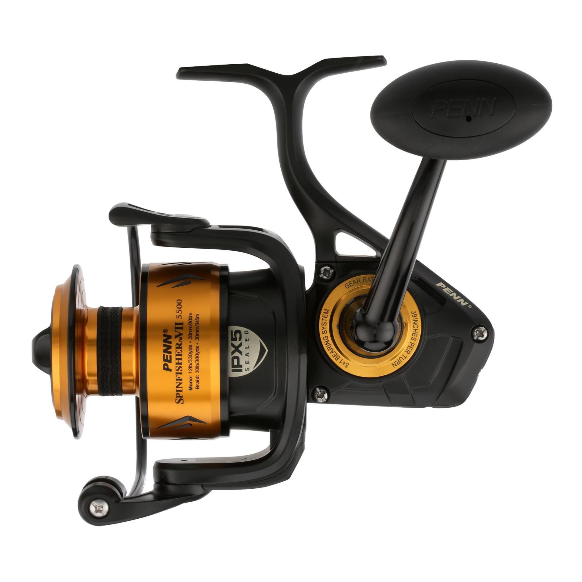 Spinfisher VII Spinning - Stationärrolle - Produktbild 2