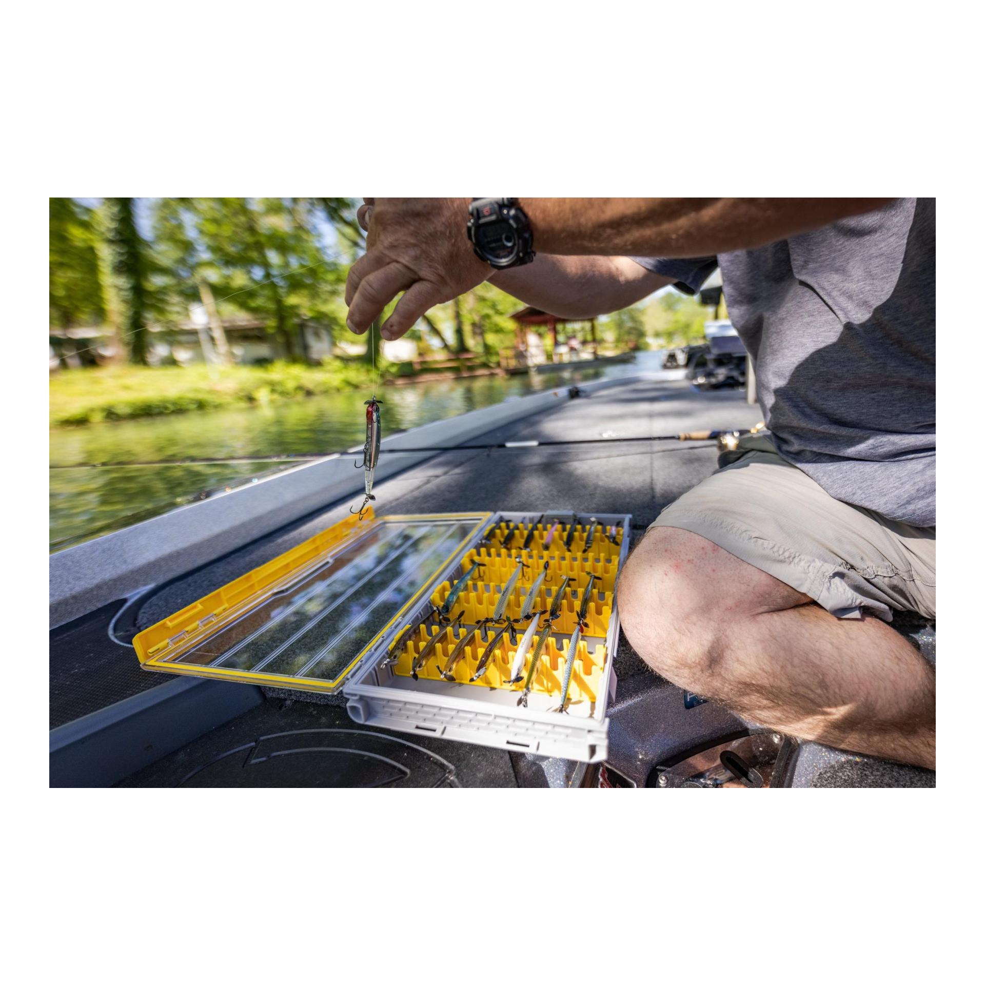 Edge 3700 Vertical Jig and Spybait Box - Köderbox - Produktbild 5