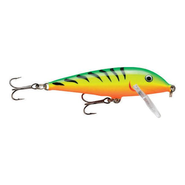 Rapala Countdown sinking firetiger - Wobbler
