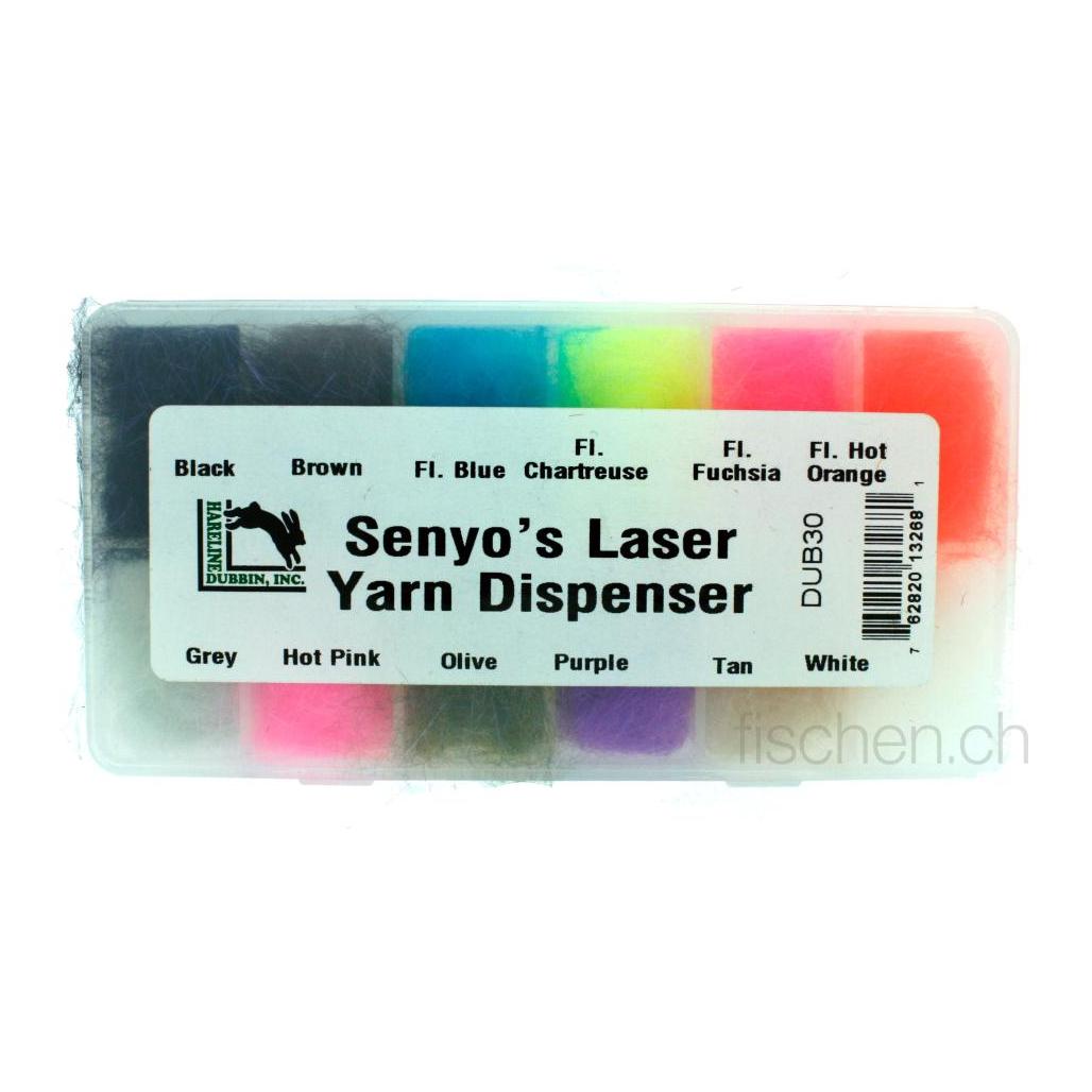 Hareline Dubbin Senyo's Laser Dub Dispenser