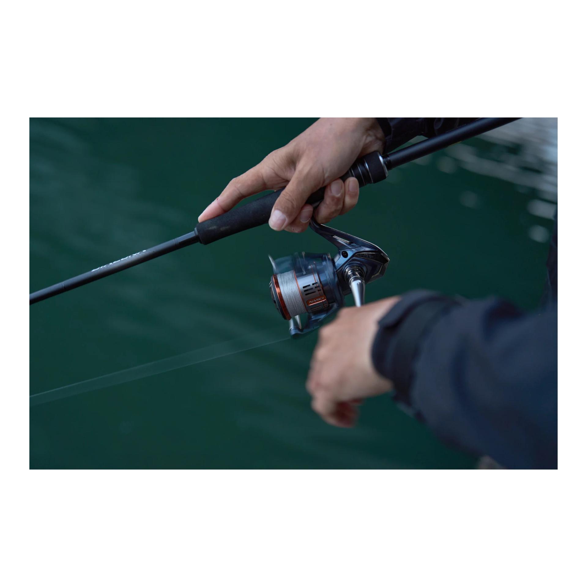 Shimano Nasci FD - Moulinet spinning