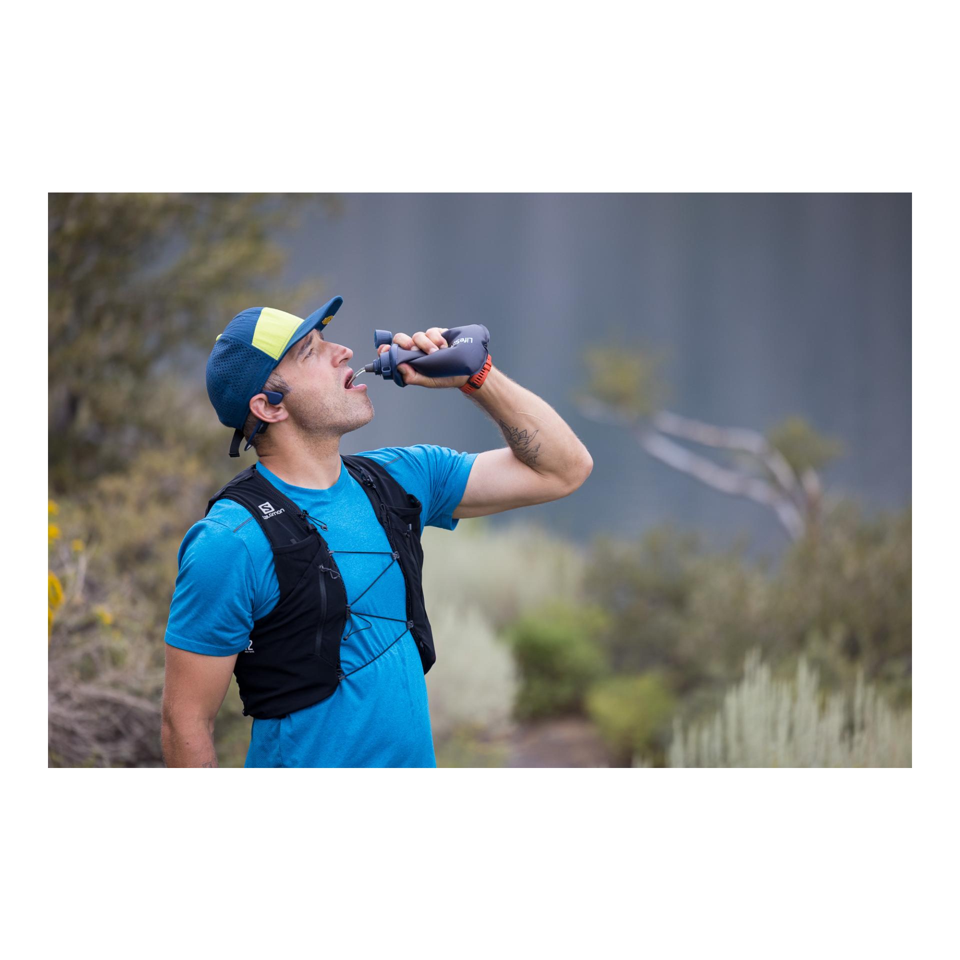 Collapsible Squeeze Flasche 650ml - Image du produit 4
