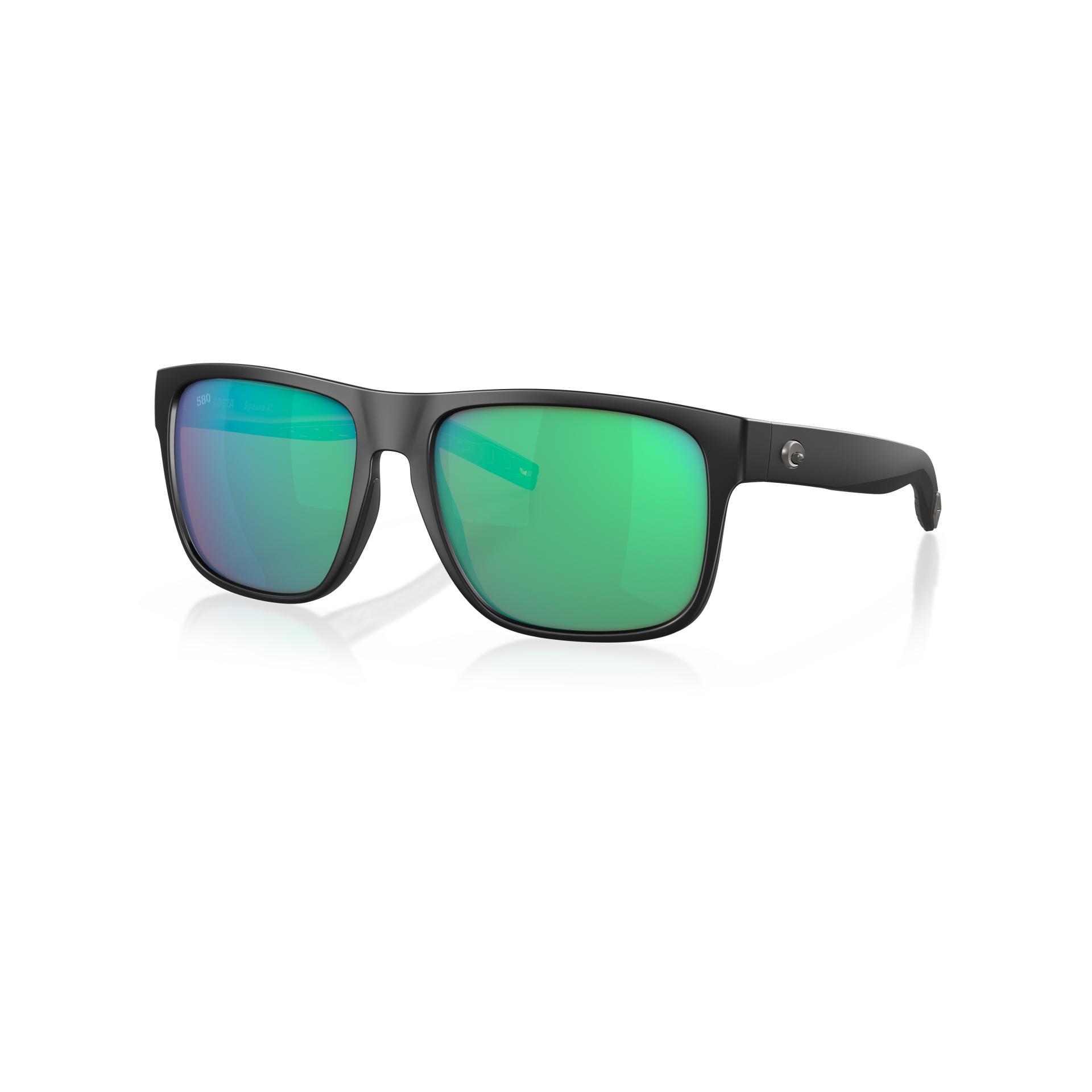 Costa Spearo XL Matte Black - Polarisationsbrille