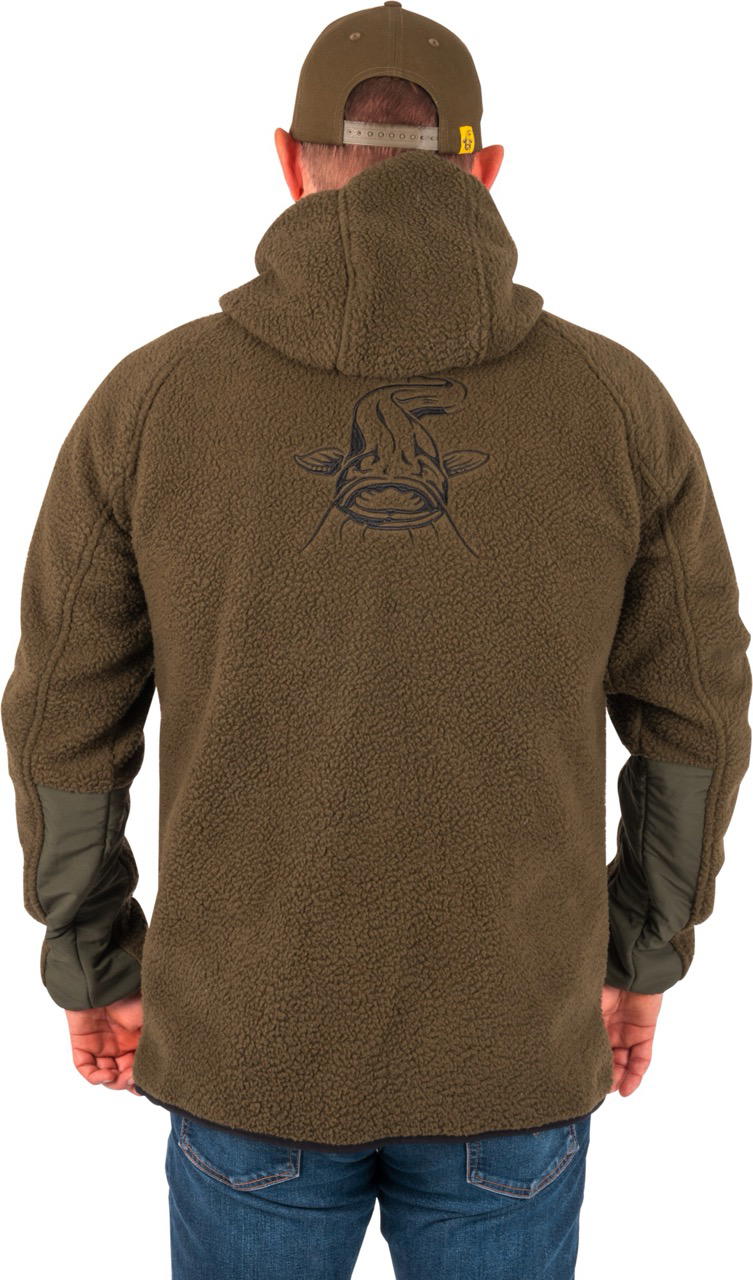 Polar Fleece - Angel-Kapuzenpullover - Image du produit 4