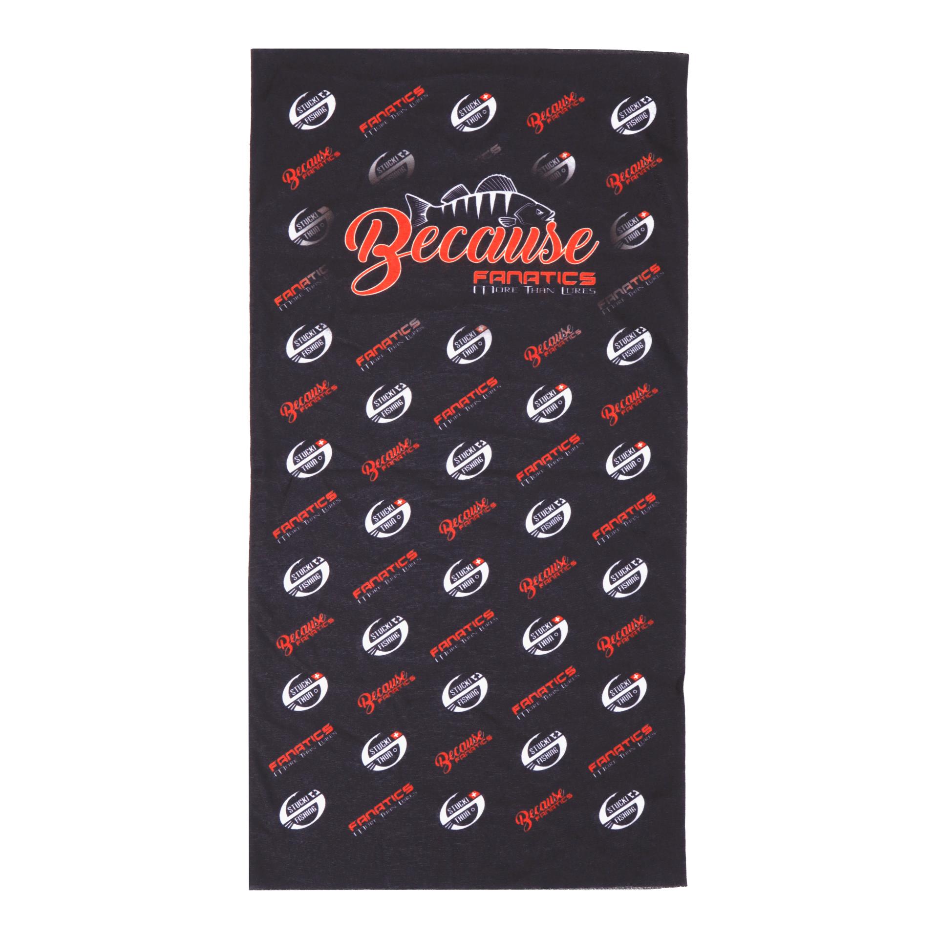 Scarf Because Fanatics - Multi Scarf - Produktbild 2