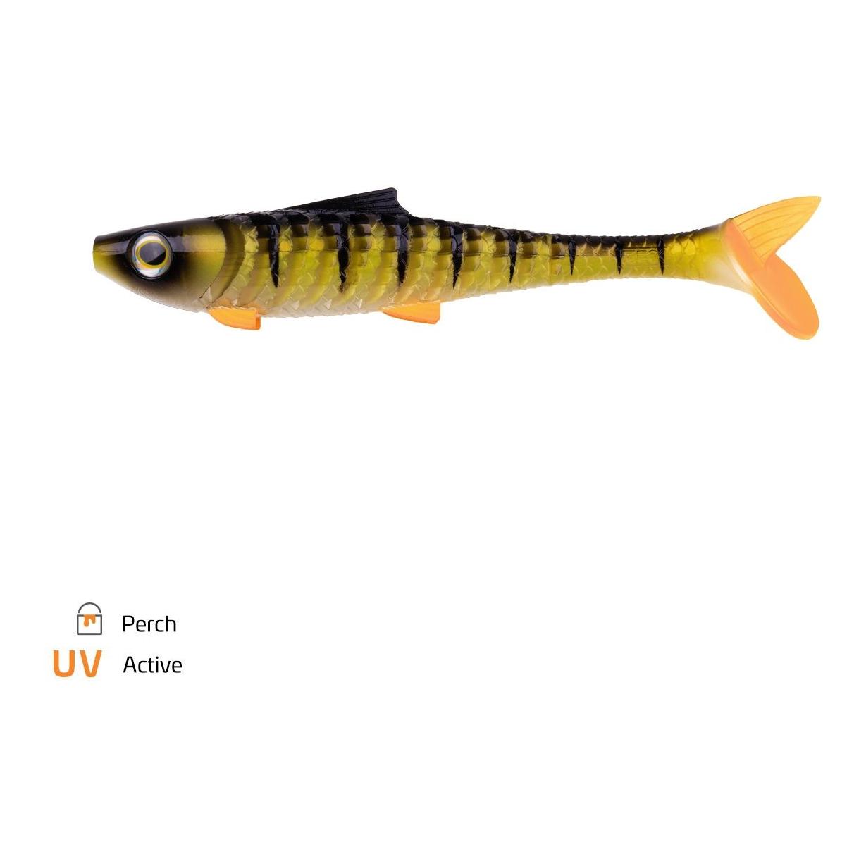 UBS Rippler - Gummiköder - Produktbild 1
